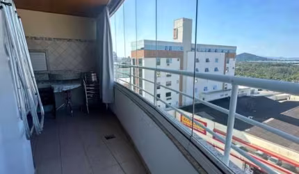 ÓTIMO APARTAMENTO NO CENTRO DA PALHOÇA COM 3 QUARTOS  - AP1563