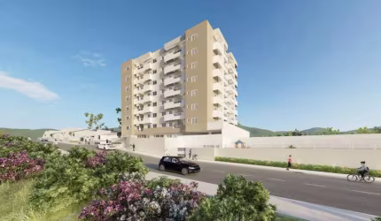 APARTAMENTO 2 QUARTOS 60M² EM AREIAS  - AP1594