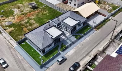 INCRIVEL CASA NOVA NO IPIRANGA COM 3 QUARTOS - CA1659