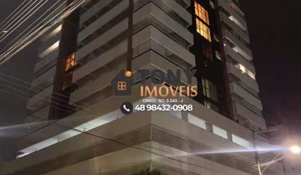 Apartamento de 2 dormitórios sendo 1 suíte no bairro Centro - Palhoça. - AP1703