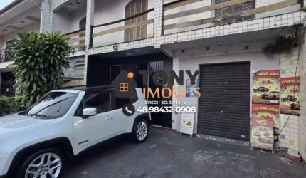 Casa casa comercial à venda no bairro Bela Vista - São José - SC. - CA1722