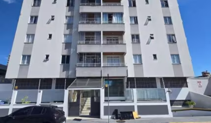 Apartamento de 100m2 para locação com 3 dormitórios sendo 1 suíte no bairro Barreiros - São José - SC. - AP1726