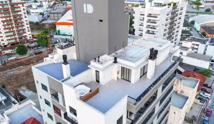 COBERTURA - PISCINA PRIVATIVA - 2 VAGAS-  FLORESTA SÃO JOSÉ/SC  - CO726