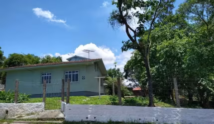 OPORTUNIDADE DE INVESTIMENTO - TERRENO COM 1.316,65 M² CASA COM 120M² - CA528