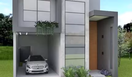 CASA A VENDA NO MELHOR CONDOMINIO DE BIGUAÇU - CA888