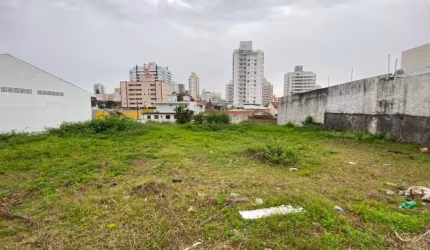 TERRENO COMERCIAL E RESIDENCIAL - 6 PAVIMENTOS  - JARDIM ATLÂNTICO - FPOLIS - LO952