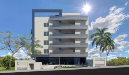 APARTAMENTO FRENTE PRAIA COM 3 SUÍTES - AP966