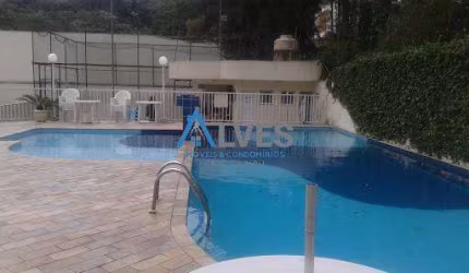 Lindo apto em São Bernardo,  2 dormitórios,  sacada