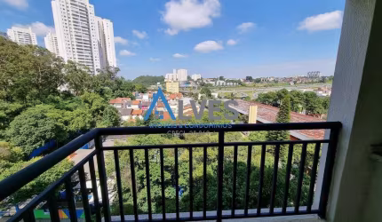 Apartamento à venda 2 quartos em Vila Dusi, São Bernardo do Campo, SP