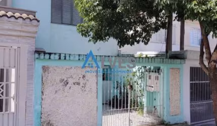 Casa  3 dorms com edícula Bairro Jordanopolis SBC