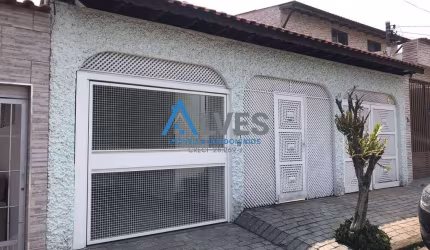 Casa térrea à venda 2 quartos em Santa Terezinha, SBC