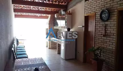Cobertura 134 m²  2 dormitórios e 2 vg  Homero Thon Santo André