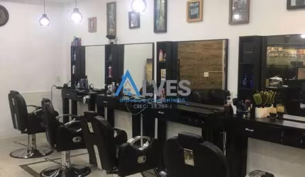 BARBEARIA A VENDA EM  ÓTIMA LOCALIZAÇÃO EM SBC