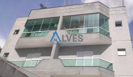 Cobertura Duplex com 176m² no Jd Floresta - Santo André