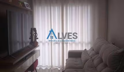 Lindo Apto à venda 2 Dorms(1suíte) - B: Assunção SBC