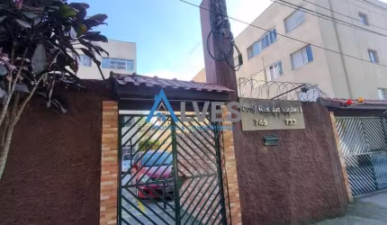 Apartamento 1 dormitório e 1 vaga SBC   SP