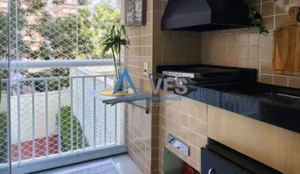 Apartamento 3  dormitórios Baeta Neves  SBC
