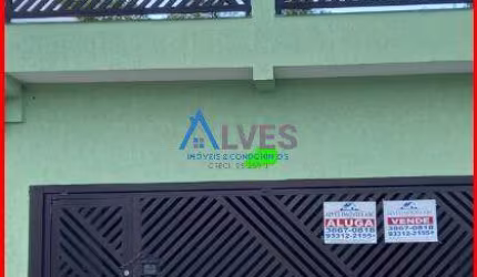 CASA LOCAÇÃO E VENDA  B. ALVES DIAS COM 3 DORM E 3 VAGAS GARAGEM