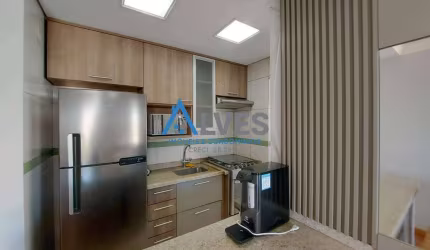 LINDO APARTAMENTO PARA LOCAÇÃO NA VILA  ALZIRA SANTO ANDRÉ