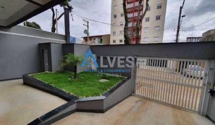 Casa em Vila Curuçá  -  Santo André