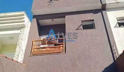 Sobrado residencial em Santo André