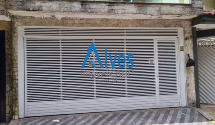 Sobrado 3 Dorms Alves Dias SBC