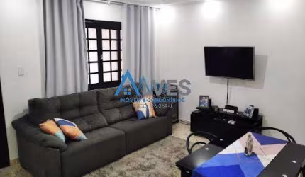 Sobrado em São Bernardo, aceita permuta