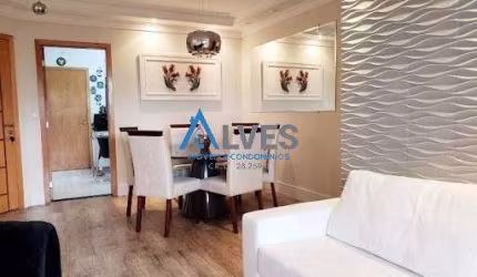 Apartamento em Nova Petrópolis  -  São Bernardo do Campo