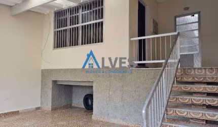 Casa em Assunção - São Bernardo do Campo, SP
