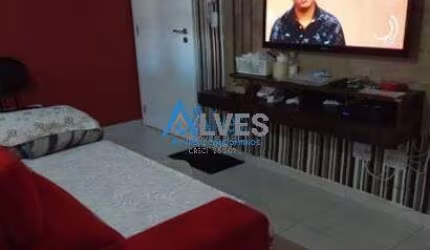Apartamento sem condomínio na Vila Linda com 2 dormitórios