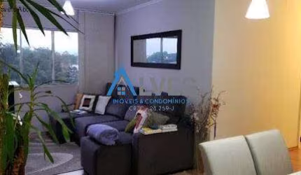 Vendo Apartamento Terra Nova  com 3 dormitórios e 1 vaga Coberta SBC