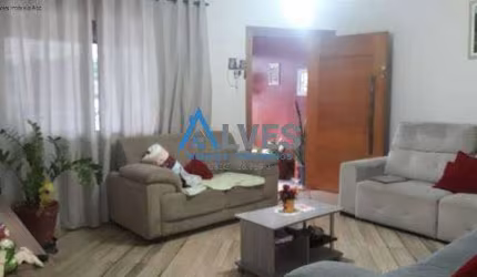 Sobrado residencial a venda