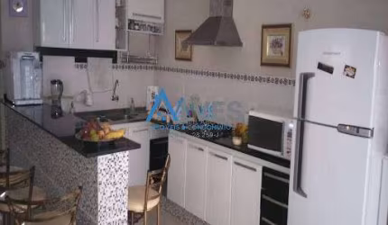 Sobrado mobiliado