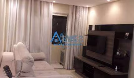 Apartamento mobiliado