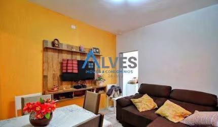 Casa térrea - Jardim do Pilar - Santo André