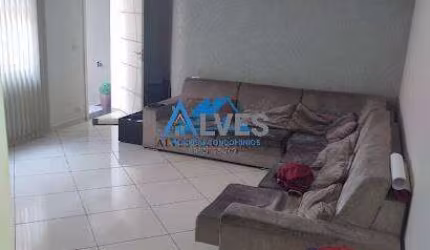 Sobrado mobiliado com 3 dormitórios