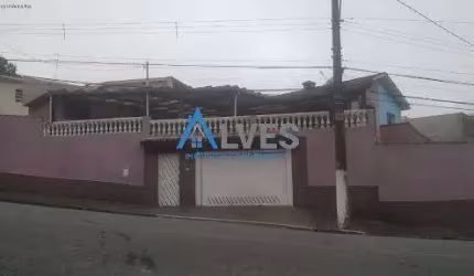 Sobrado residencial para venda