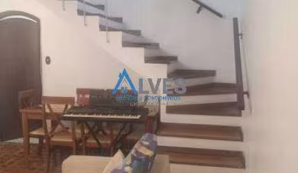 Casa Sobrado em Vila Caminho do Mar  -  São Bernardo do Campo