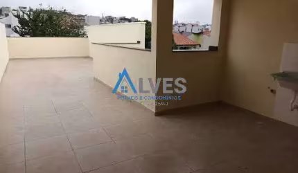 Cobertura em Vila Pires  -  Santo André