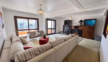 Apartamento Duplex para Venda - 344.32m², 4 dormitórios, sendo 4 suites, 5 vagas - Rio Branco