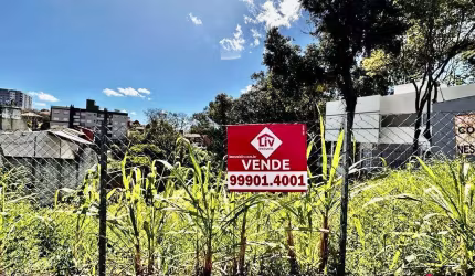 Terreno para Venda - 418m², 0 dormitórios, Cinqüentenário