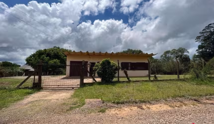 Excelente terreno bairro Samuara.