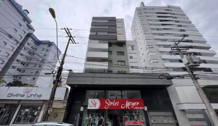 Apartamento para Venda - 87.71m², 2 dormitórios, sendo 1 suites, 2 vagas - São Pelegrino