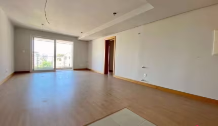 Apartamento para Venda - 114.32m², 3 dormitórios, sendo 1 suites, 2 vagas - São Pelegrino