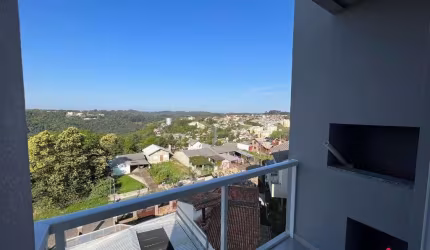 Apartamento para Venda - 53.62m², 2 dormitórios, 1 vaga - Salgado Filho