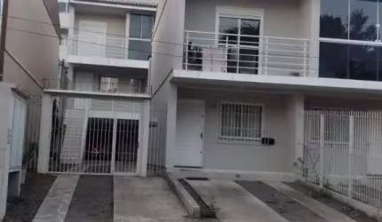 Sobrado para Venda - 60.59m², 2 dormitórios, 2 vagas - Parque dos Vinhedos