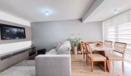 Apartamento para Venda - 98.3m², 3 dormitórios, sendo 1 suites, 2 vagas - Villagio Iguatemi