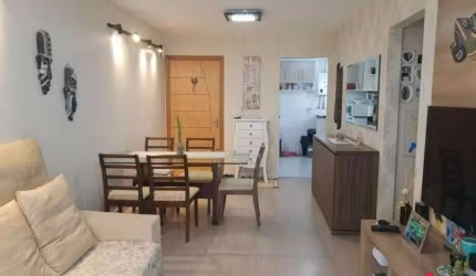 Apartamento para Venda - 82.6m², 2 dormitórios, 1 vaga - Nossa Senhora da Saúde