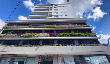 Apartamento para Venda - 113.43m², 2 dormitórios, sendo 2 suites, 2 vagas - Nossa Senhora de Lourdes