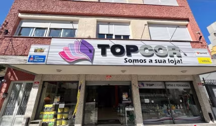 Sala Térrea para Venda - 152m², 0 dormitórios, Centro